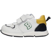 Παπούτσια Αγόρι Χαμηλά Sneakers Balducci CSP5053B Άσπρο