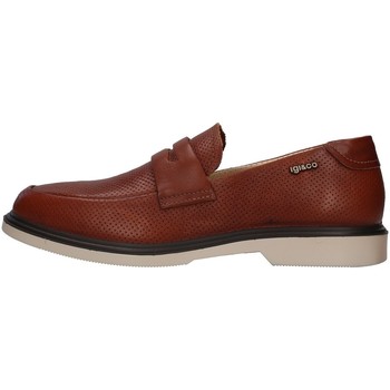 Παπούτσια Άνδρας Μοκασσίνια IgI&CO 1601022 Brown