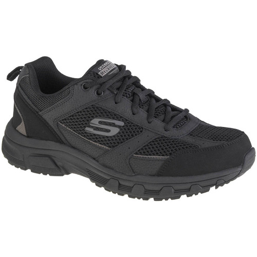 Παπούτσια Άνδρας Χαμηλά Sneakers Skechers Oak Canyon-Verketta Black