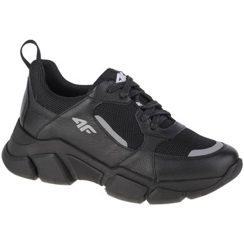 Παπούτσια Γυναίκα Χαμηλά Sneakers 4F Wmn's Casual Black