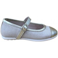 Παπούτσια Κορίτσι Μπαλαρίνες Yowas 26215-24 Silver