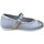 Παπούτσια Κορίτσι Μπαλαρίνες Yowas 26215-24 Silver