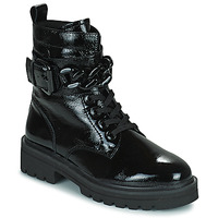 Παπούτσια Γυναίκα Μπότες Caprice 25217 Black