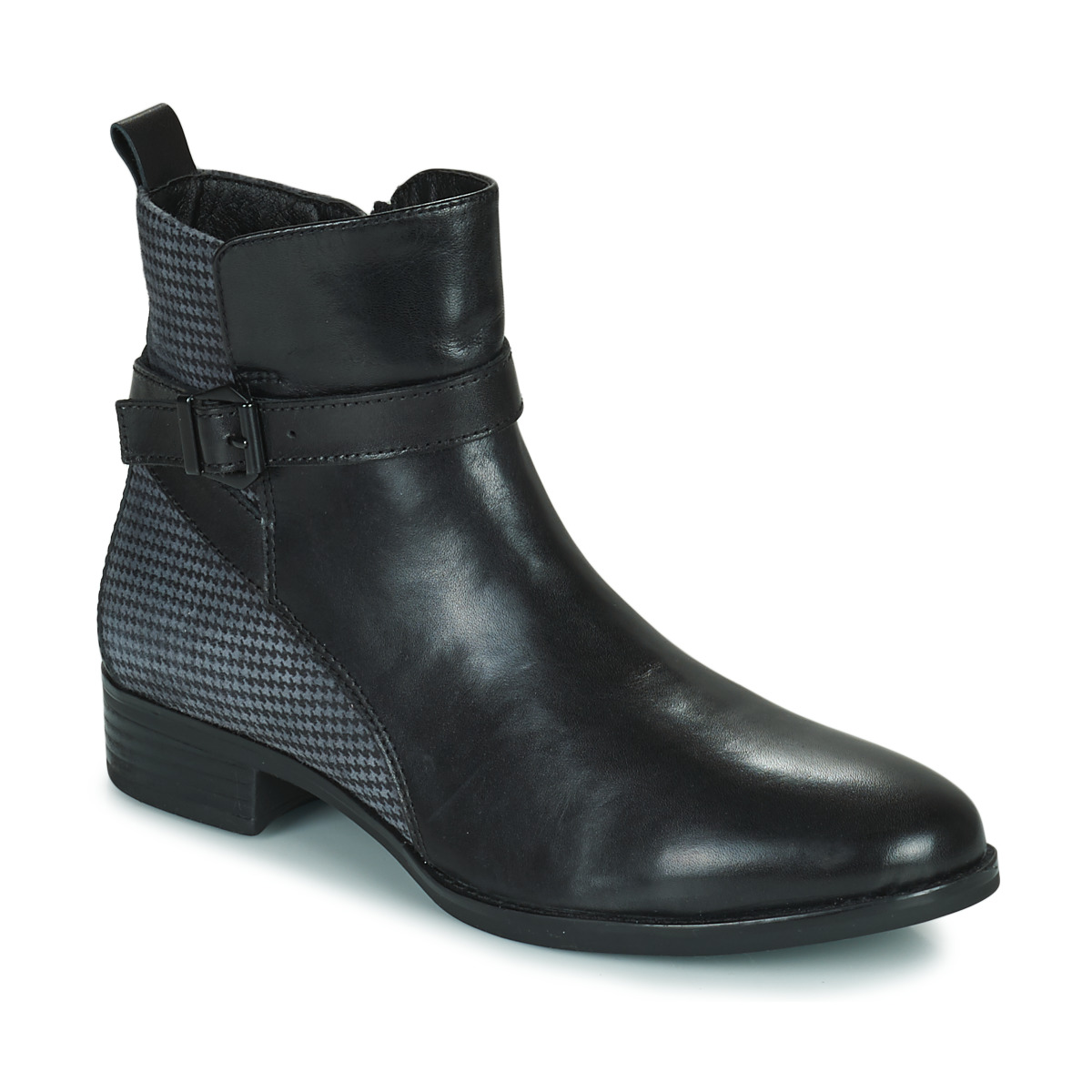 Παπούτσια Γυναίκα Μπότες Caprice 25330 Black