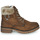 Παπούτσια Γυναίκα Μπότες Tom Tailor 4291014-WHISKY Brown