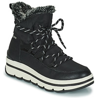 Παπούτσια Γυναίκα Μπότες Tom Tailor 4290401-BLACK Black