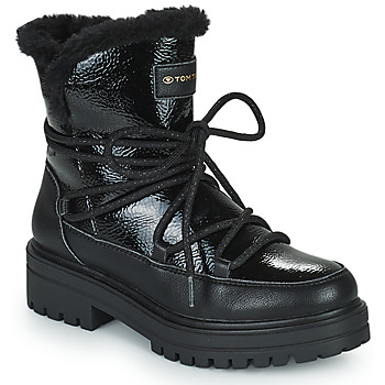 Παπούτσια Γυναίκα Μπότες Tom Tailor 4294807-BLACK Black