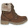 Παπούτσια Κορίτσι Μπότες Tom Tailor 4270801-WHISKY Brown