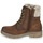 Παπούτσια Κορίτσι Μπότες Tom Tailor 4270801-WHISKY Brown