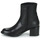 Παπούτσια Γυναίκα Μπότες Elue par nous Mecoco Black