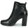 Παπούτσια Γυναίκα Μποτίνια Elue par nous Miculte Black