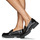 Παπούτσια Γυναίκα Μοκασσίνια Adige Mona Black