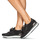 Παπούτσια Γυναίκα Χαμηλά Sneakers Adige Xave Black