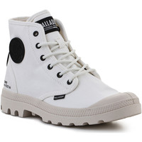 Παπούτσια Ψηλά Sneakers Palladium Pampa HI HTG SUPPLY STAR WHITE 77356-116-M Άσπρο
