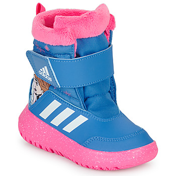 Παπούτσια Κορίτσι Snow boots adidas Performance WINTERPLAY Frozen I Μπλέ / Ροζ