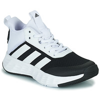 Παπούτσια Παιδί Basketball adidas Performance OWNTHEGAME 2.0 K Black / Άσπρο