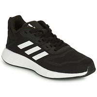 Παπούτσια Παιδί Τρέξιμο adidas Performance DURAMO 10 K Black / Άσπρο
