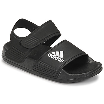 Παπούτσια Παιδί Σπορ σανδάλια adidas Performance ADILETTE SANDAL K Black