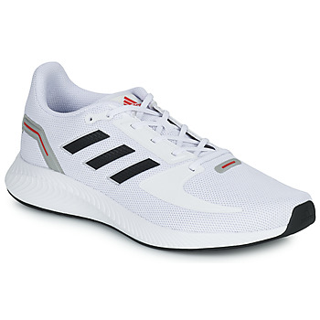 Παπούτσια Άνδρας Τρέξιμο adidas Performance RUNFALCON 2.0 Άσπρο / Black