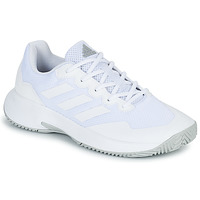 Παπούτσια Γυναίκα Tennis adidas Performance GameCourt 2 W Άσπρο