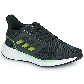 Παπούτσια Άνδρας Τρέξιμο adidas Performance EQ19 RUN Black / Yellow