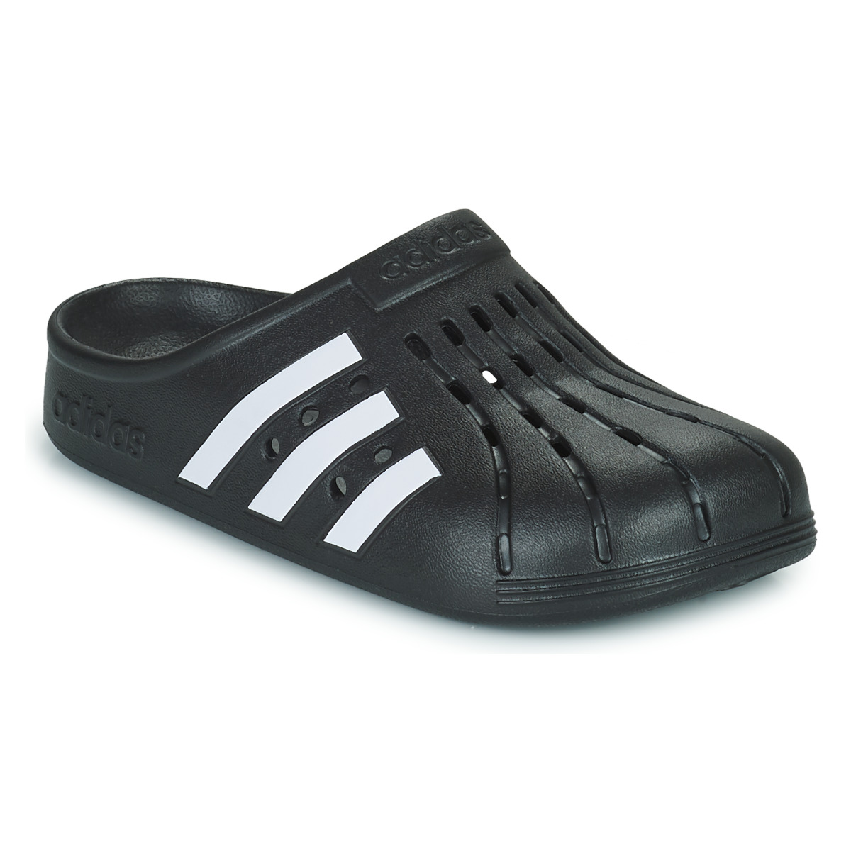 Παπούτσια Σαμπό adidas Performance ADILETTE CLOG Black