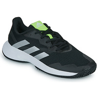 Παπούτσια Άνδρας Tennis adidas Performance CourtJam Control M Black / Άσπρο