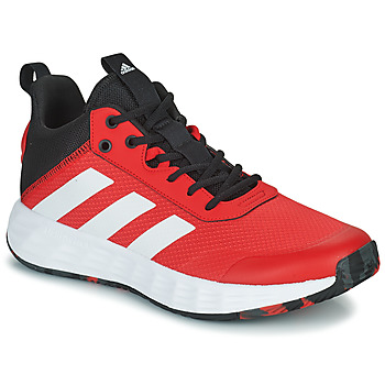 Παπούτσια Άνδρας Basketball adidas Performance OWNTHEGAME 2.0 Red / Black