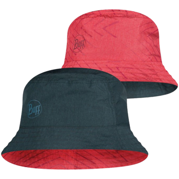 Αξεσουάρ Γυναίκα Καπέλα Buff Travel Bucket Hat S/M Red