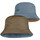 Αξεσουάρ Καπέλα Buff Travel Bucket Hat S/M Μπλέ