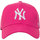 Αξεσουάρ Κασκέτα '47 Brand New York Yankees MVP Cap Ροζ