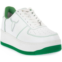 Παπούτσια Γυναίκα Sneakers Windsor Smith GREEN REBOUND Green