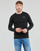 Υφασμάτινα Άνδρας Μπλουζάκια με μακριά μανίκια Pepe jeans ORIGINAL BASIC 2 LONG Black