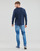 Υφασμάτινα Άνδρας Μπλουζάκια με μακριά μανίκια Pepe jeans EGGO LONG Marine