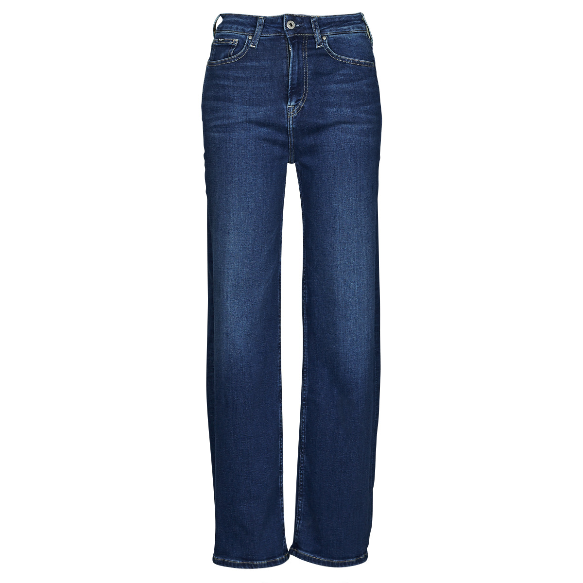 Pepe jeans  Παντελόνι Καμπάνα Pepe jeans LEXA SKY HIGH