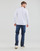 Υφασμάτινα Άνδρας T-shirt με κοντά μανίκια Pepe jeans ORIGINAL BASIC 2 LONG Άσπρο