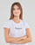 Υφασμάτινα Γυναίκα T-shirt με κοντά μανίκια Pepe jeans NEW VIRGINIA Άσπρο