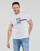 Υφασμάτινα Άνδρας T-shirt με κοντά μανίκια Pepe jeans SHELBY Άσπρο