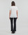 Υφασμάτινα Γυναίκα T-shirt με κοντά μανίκια Pepe jeans TYLER Άσπρο