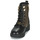 Παπούτσια Κορίτσι Μπότες MICHAEL Michael Kors HASKELL Black / Brown