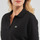 Υφασμάτινα Γυναίκα Πόλο με κοντά μανίκια  Lacoste PF0504 LOOSE FIT Black