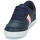 Παπούτσια Παιδί Χαμηλά Sneakers Polo Ralph Lauren COURT LOW Marine / Red