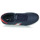 Παπούτσια Παιδί Χαμηλά Sneakers Polo Ralph Lauren COURT LOW Marine / Red