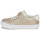 Παπούτσια Κορίτσι Χαμηλά Sneakers Polo Ralph Lauren THERON IV PS Gold