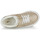 Παπούτσια Κορίτσι Χαμηλά Sneakers Polo Ralph Lauren THERON IV PS Gold