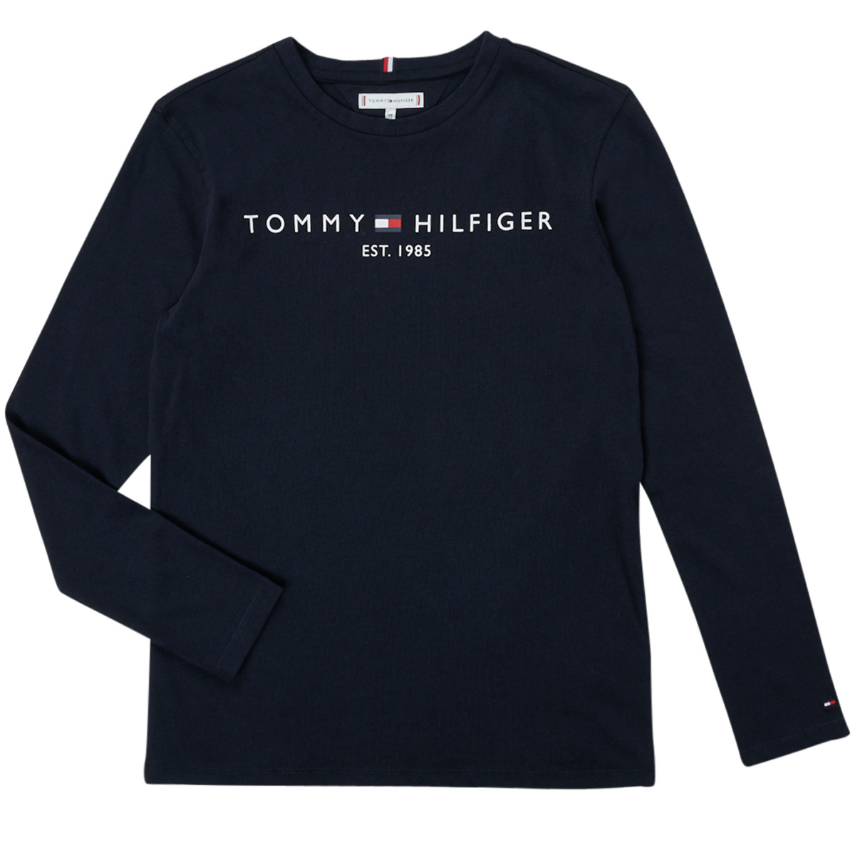 Μπλουζάκια με μακριά μανίκια Tommy Hilfiger –