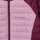 Υφασμάτινα Κορίτσι Μπουφάν Columbia POWDER LITE HOODED JACKET Bordeaux / Ροζ