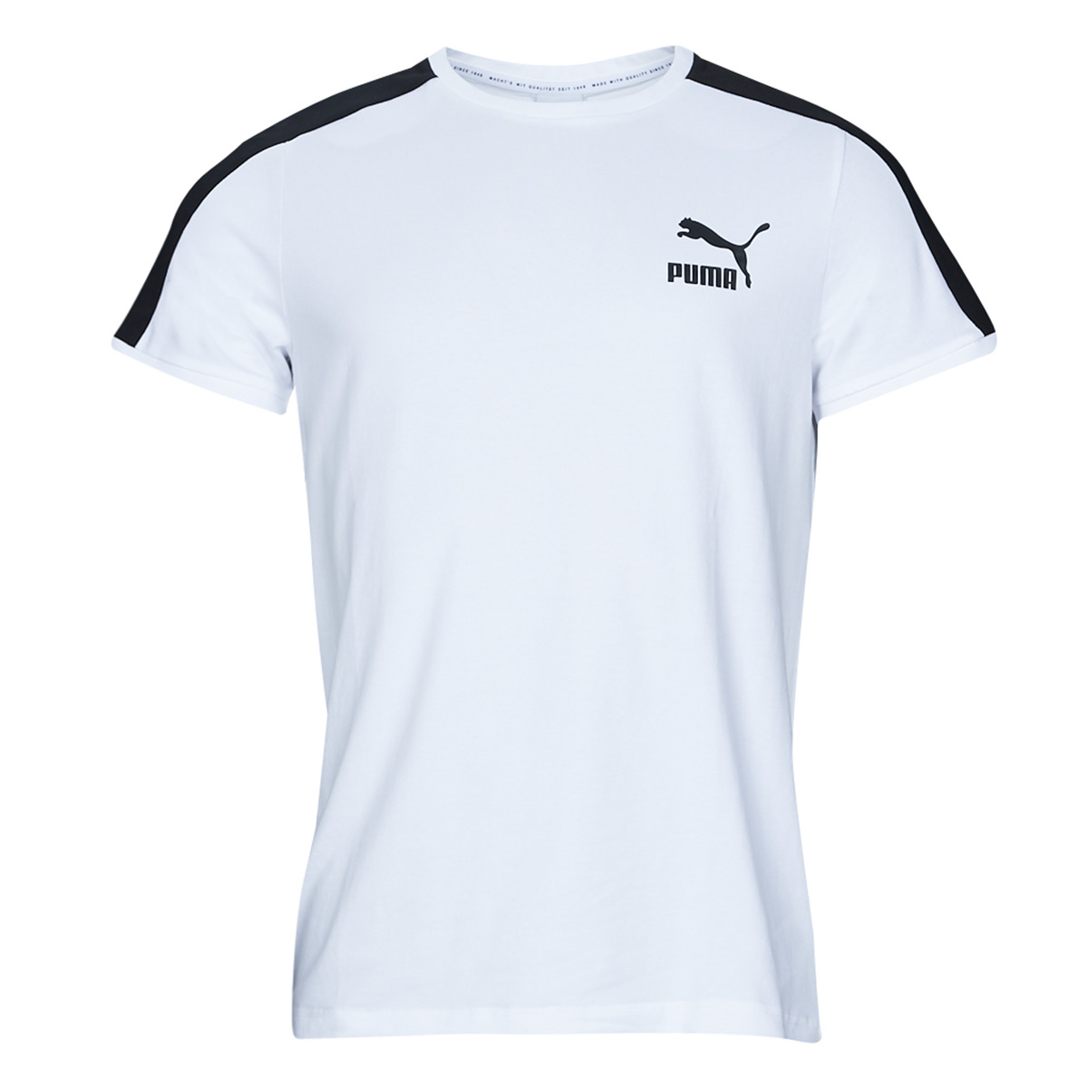 Puma  T-shirt με κοντά μανίκια Puma ICONIC T7