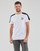 Υφασμάτινα Άνδρας T-shirt με κοντά μανίκια Puma ICONIC T7 Άσπρο