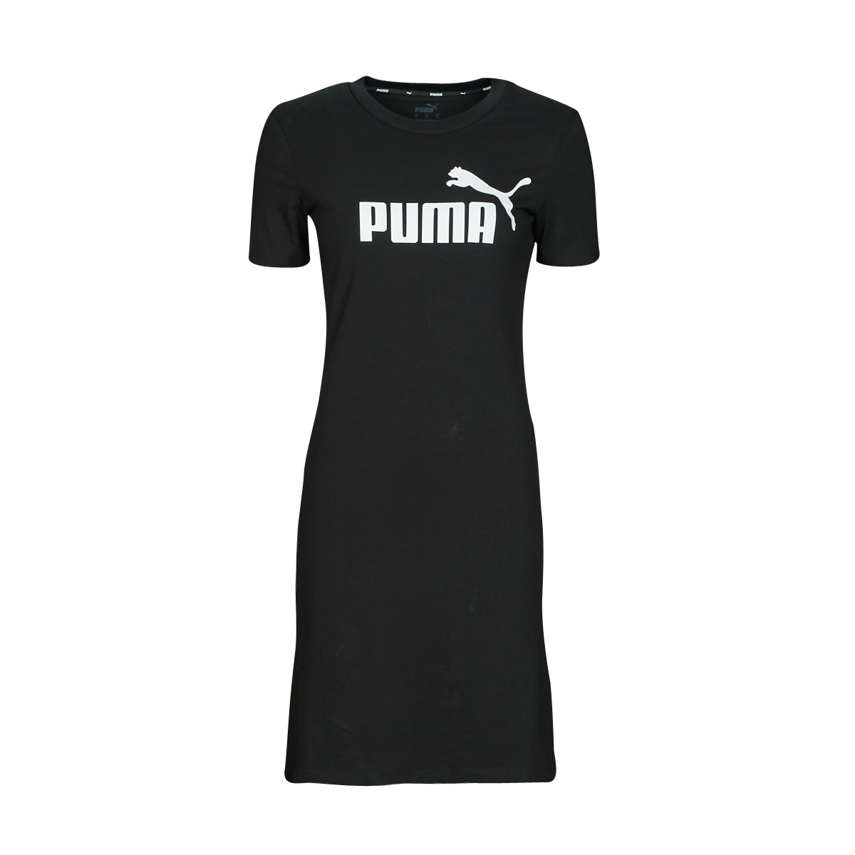 Puma  Κοντά Φορέματα Puma ESS SLIM TEE DRESS